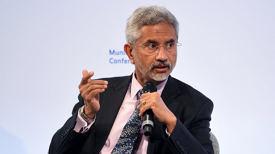 <div class="paragraphs"><p>EAM S Jaishankar</p></div>